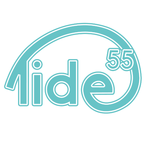 tide favicon white bckgorund